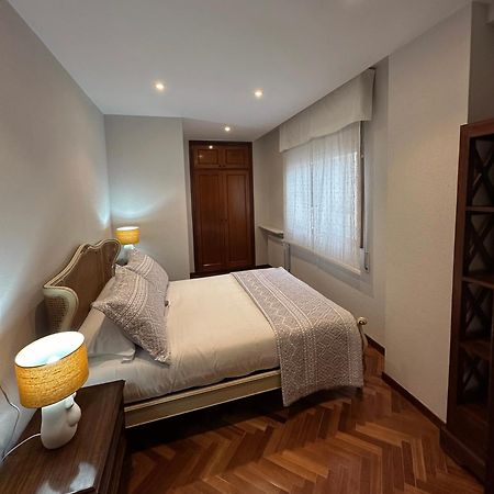Apartamento Villaluz Monforte De Lemos Buitenkant foto