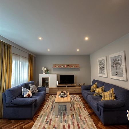 Apartamento Villaluz Monforte De Lemos Buitenkant foto