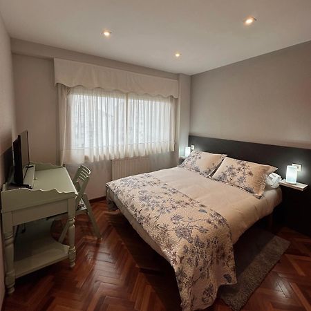Apartamento Villaluz Monforte De Lemos Buitenkant foto