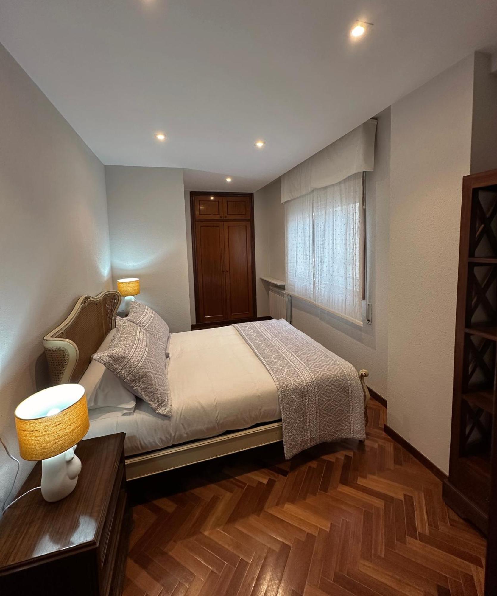 Apartamento Villaluz Monforte De Lemos Buitenkant foto
