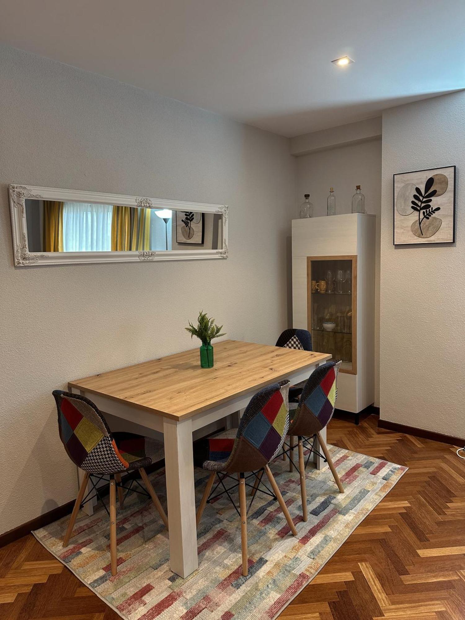 Apartamento Villaluz Monforte De Lemos Buitenkant foto