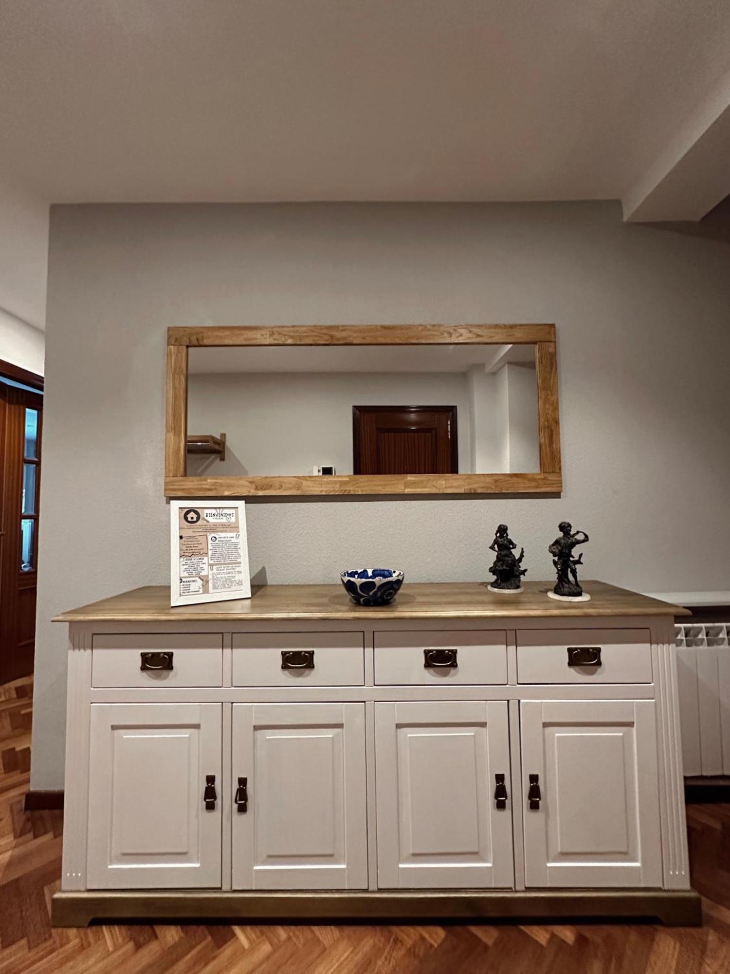 Apartamento Villaluz Monforte De Lemos Buitenkant foto